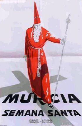 Semana Santa en Murcia  